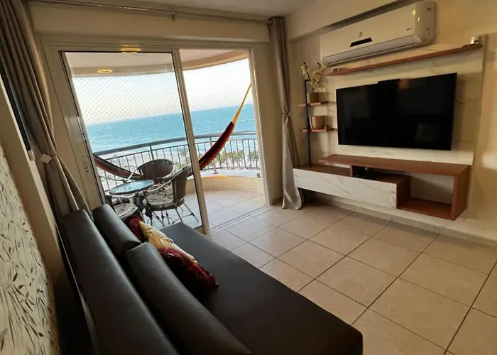 Apartamento com Vista para o Mar Último Andar