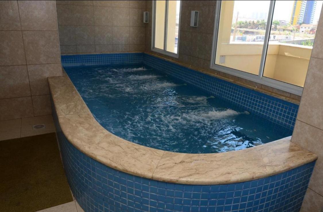 Apartamento Com Vista O Mar último Andar *
