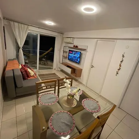 Apartamento com Vista para o Mar Último Andar Fortaleza  Exterior foto