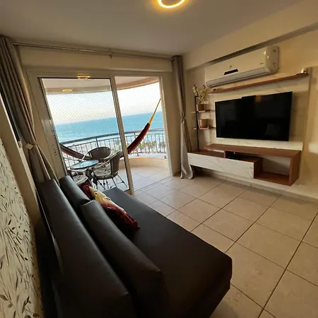 Apartamento com Vista para o Mar Último Andar Fortaleza  Exterior foto