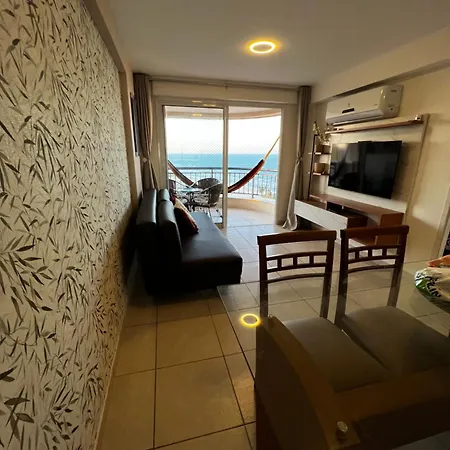 Apartamento com Vista para o Mar Último Andar Fortaleza  Exterior foto