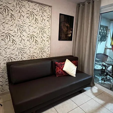 Apartamento com Vista para o Mar Último Andar Fortaleza  Exterior foto