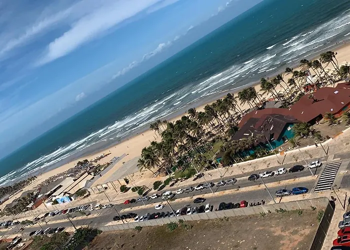 Apartamento Com Vista Para O Mar Ultimo Andar
