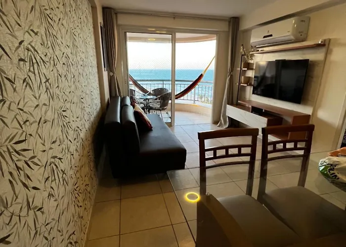 Apartamento Com Vista Para O Mar Ultimo Andar