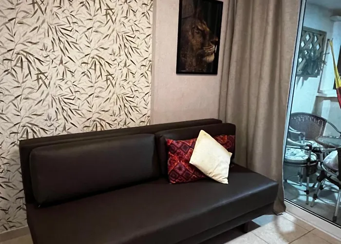 Apartamento Com Vista Para O Mar Ultimo Andar