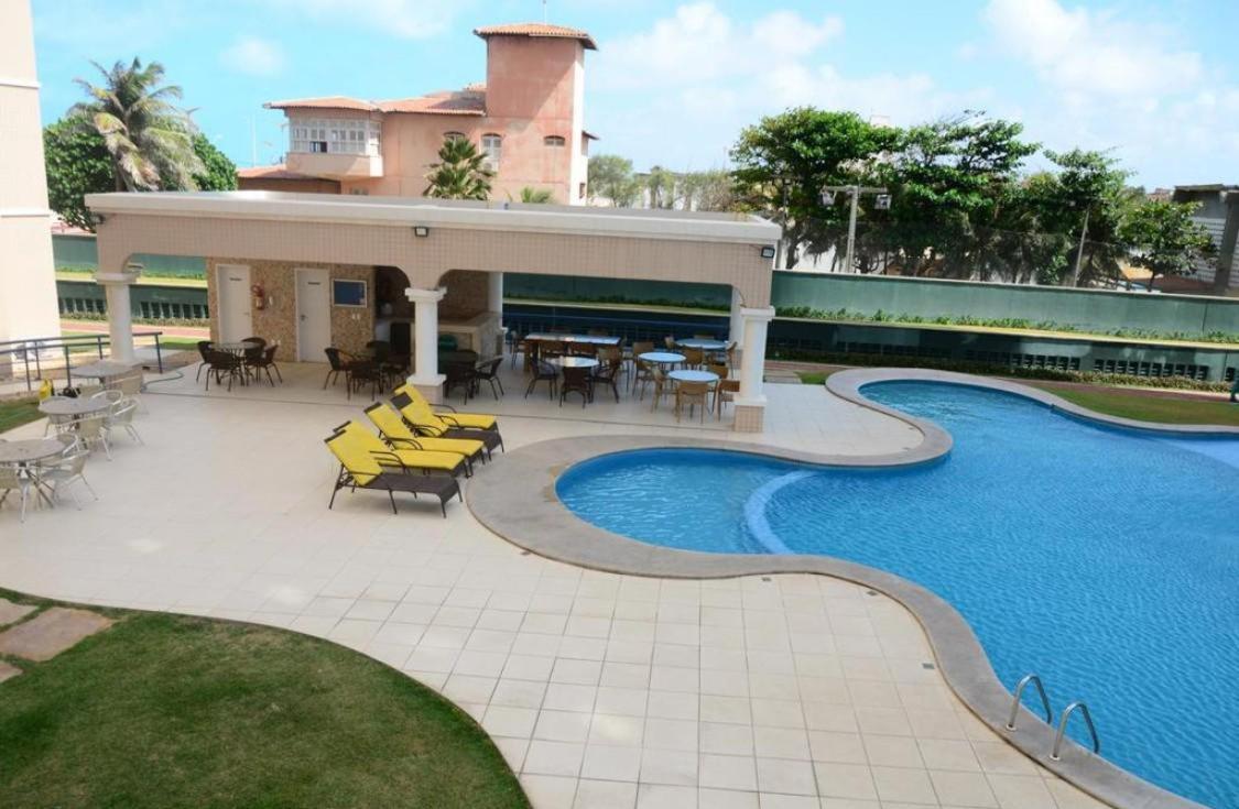 Apartment Com Vista O Mar Ultimo Andar Fortaleza (Ceara)