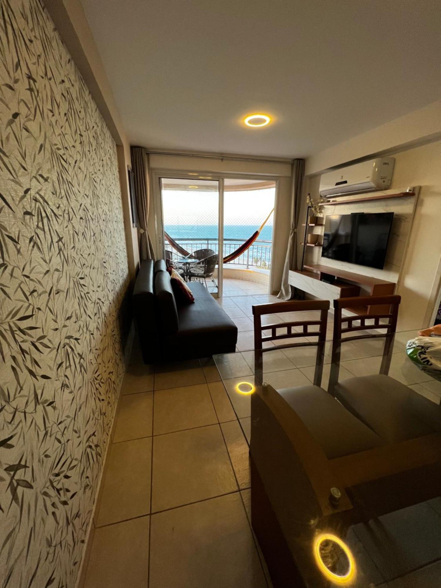 Com Vista O Mar Ultimo Andar Apartment Fortaleza (Ceara)